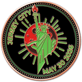 Glow Challenge Coin