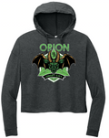 Women's Midi Long Sleeve Hoodie