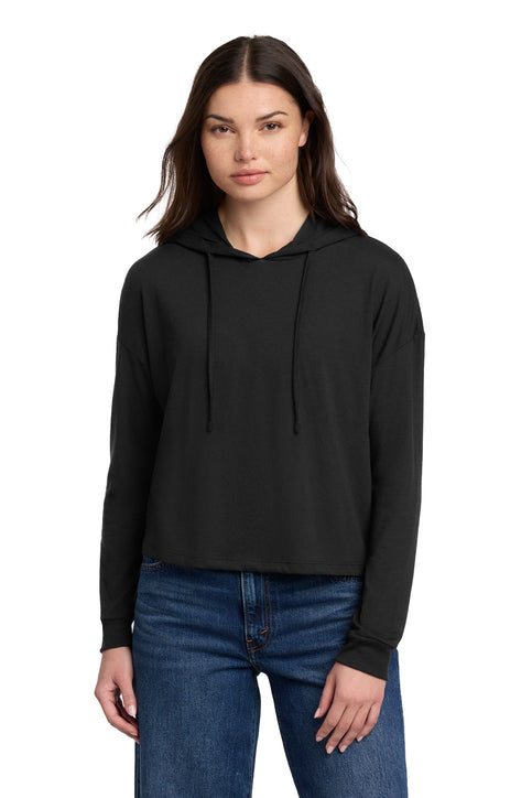 Women's Midi Long Sleeve Hoodie