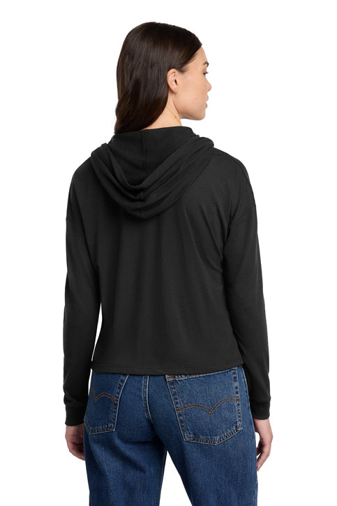 Women's Midi Long Sleeve Hoodie