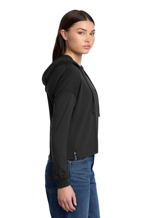 Women's Midi Long Sleeve Hoodie